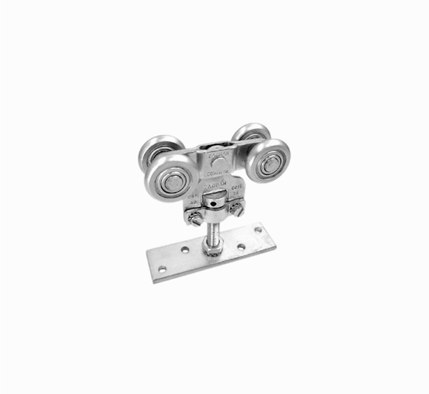 carro-doble-ruedas-metalicas-puertas-madera-cdm-100 Carro Doble para 100 Kg. con Ruedas Metálicas (Puertas Madera) CDM-100 - Imagen 1